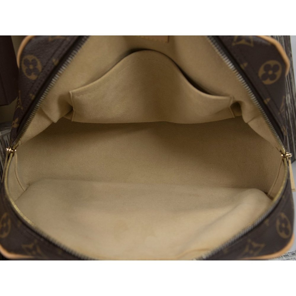 *SOLD* Louis Vuitton Monogram Manhattan PM Satchel - Picture 12 of 12